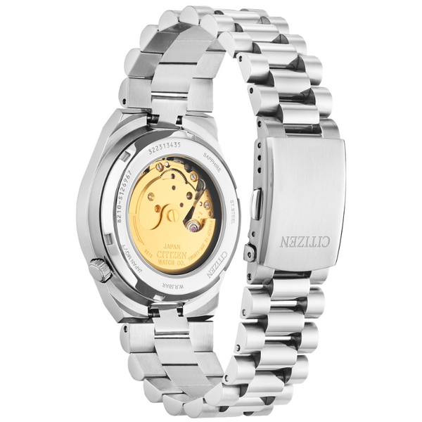 Men's Citizen Eco-Drive Watch Image 2 Georgetown Jewelers Wood Dale, IL