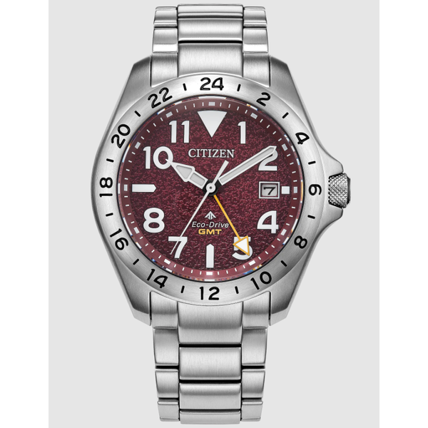 Men's Citizen Eco-Drive Watch Georgetown Jewelers Wood Dale, IL