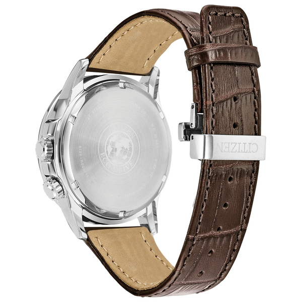 Men's Citizen Eco-Drive Watch Image 2 Georgetown Jewelers Wood Dale, IL