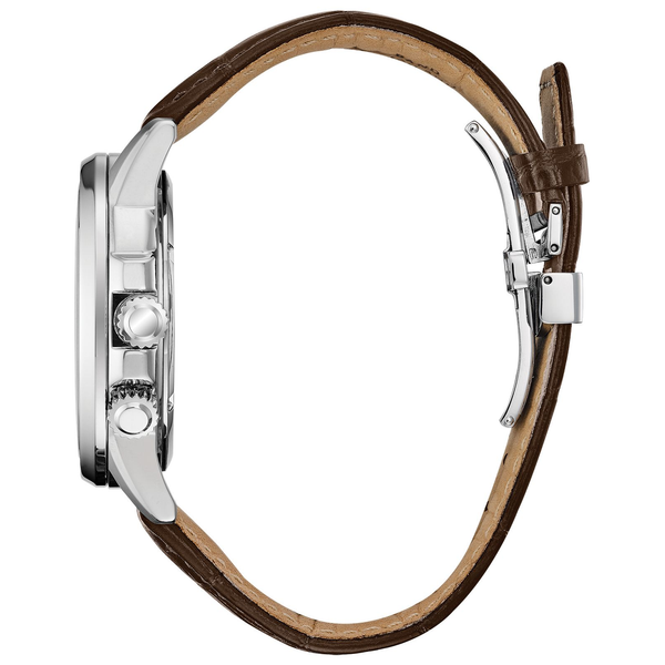 Men's Citizen Eco-Drive Watch Image 3 Georgetown Jewelers Wood Dale, IL