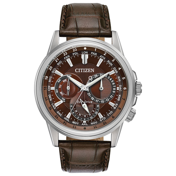 Men's Citizen Eco-Drive Watch Georgetown Jewelers Wood Dale, IL
