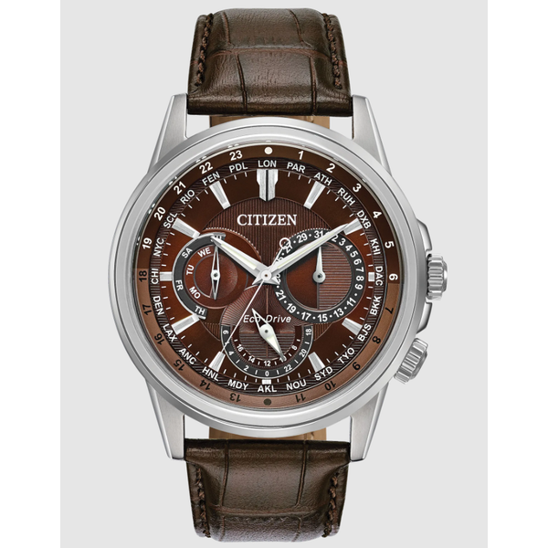 Men's Citizen Eco-Drive Watch Georgetown Jewelers Wood Dale, IL