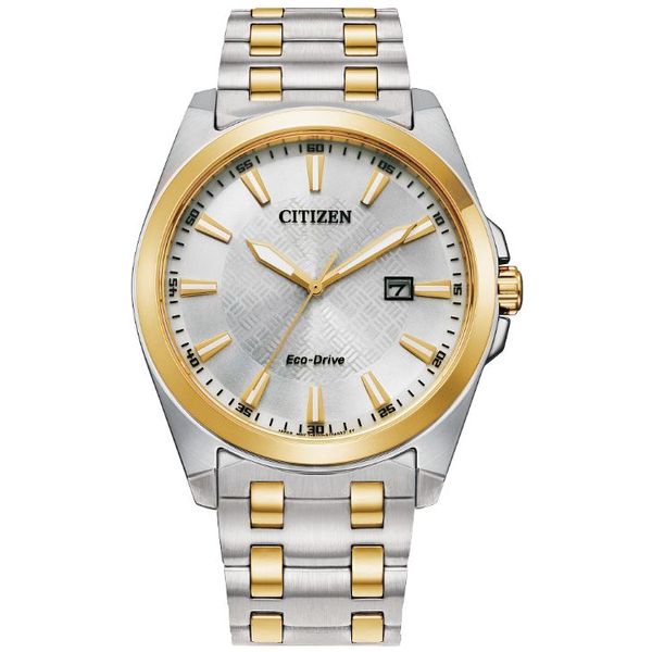 Men's Citizen Eco-Drive Watch Georgetown Jewelers Wood Dale, IL