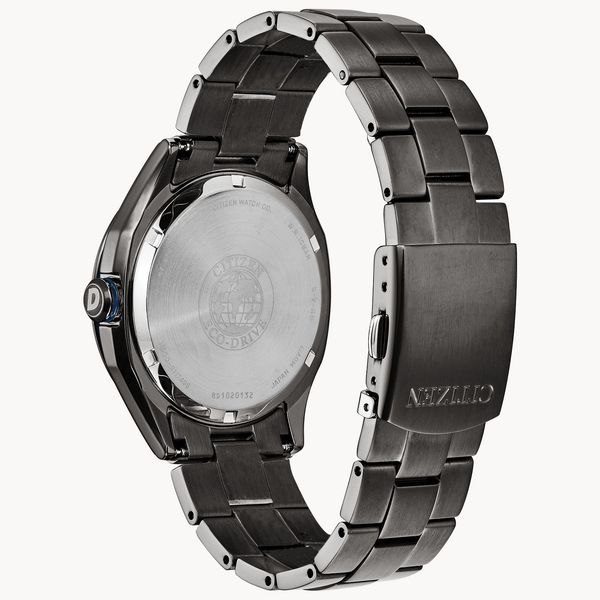Men's Citizen Eco-Drive Watch Image 2 Georgetown Jewelers Wood Dale, IL