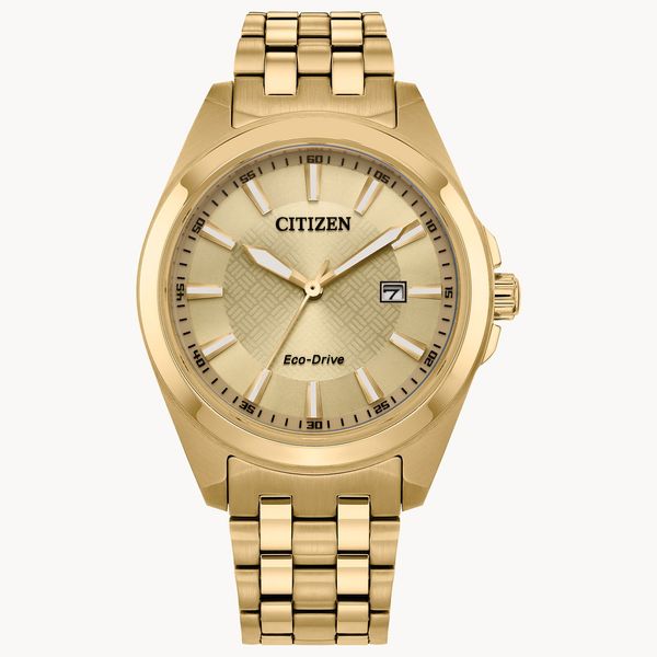 Men's Citizen Eco-Drive Watch Georgetown Jewelers Wood Dale, IL