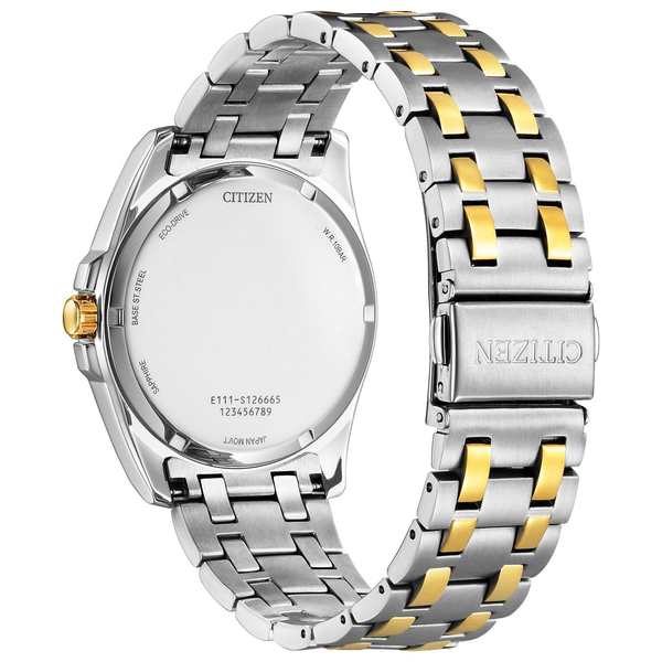 Men's Citizen Eco-Drive Watch Image 2 Georgetown Jewelers Wood Dale, IL