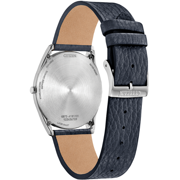 Men's Citizen Eco-Drive Watch Image 2 Georgetown Jewelers Wood Dale, IL