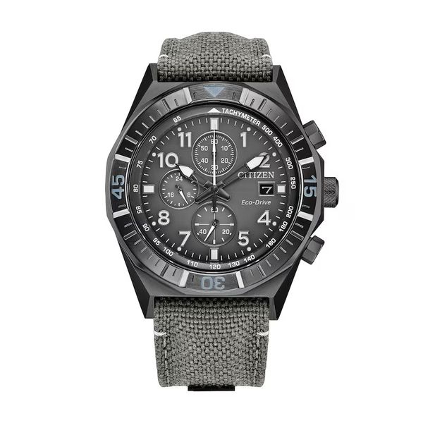Men's Citizen Eco-Drive Watch Georgetown Jewelers Wood Dale, IL