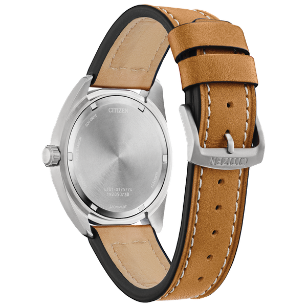 Men's Citizen Eco-Drive Watch Image 2 Georgetown Jewelers Wood Dale, IL