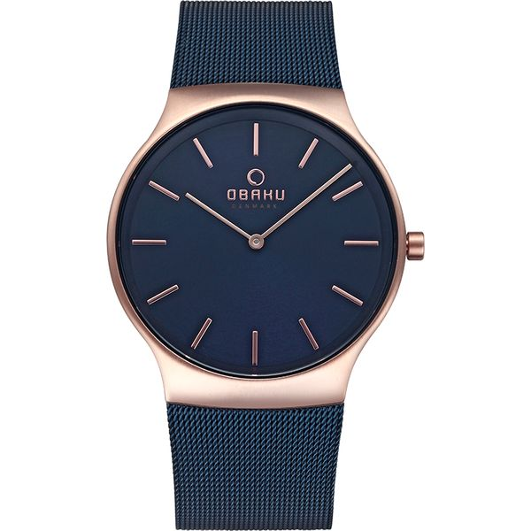 Obaku Rolig - Ocean Watch Georgetown Jewelers Wood Dale, IL