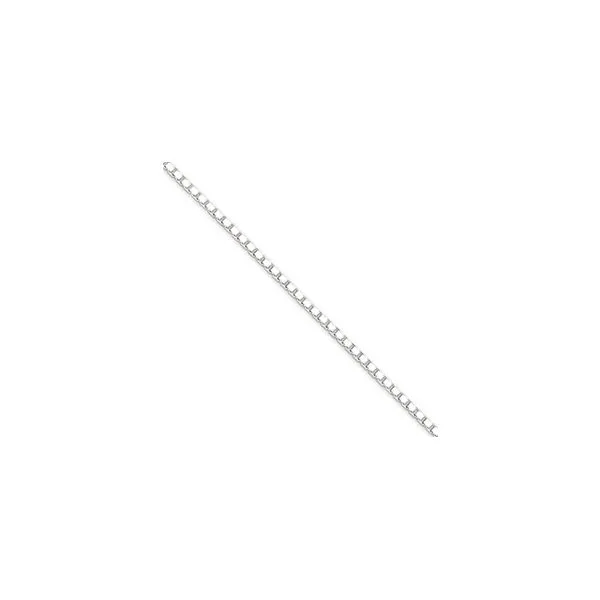 Silver Chain Georgetown Jewelers Wood Dale, IL