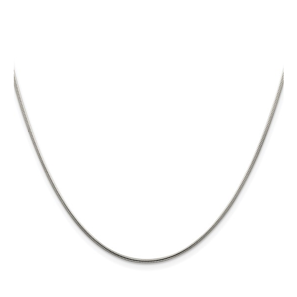 Silver Chain Image 2 Georgetown Jewelers Wood Dale, IL