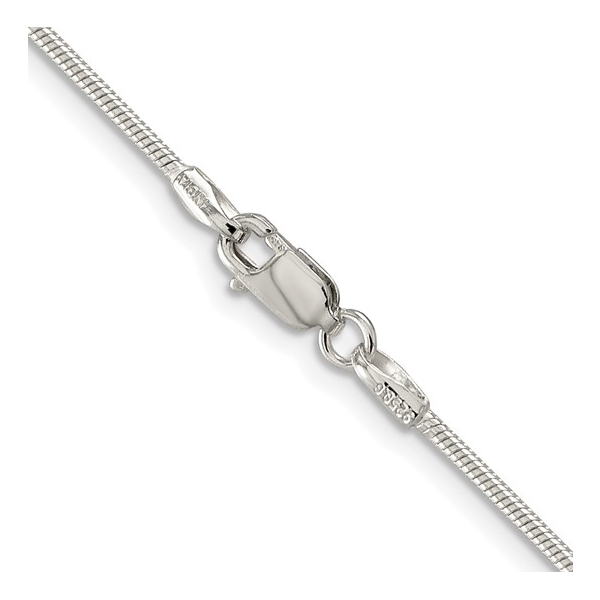 Silver Chain Image 3 Georgetown Jewelers Wood Dale, IL