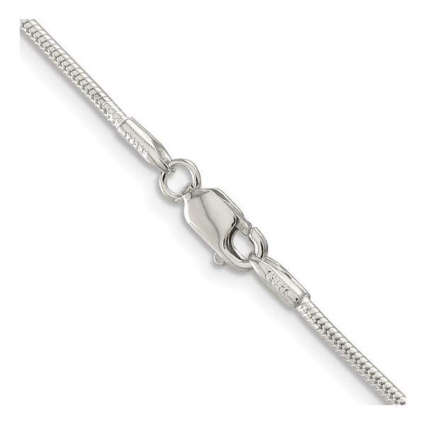 Silver Chain Image 3 Georgetown Jewelers Wood Dale, IL