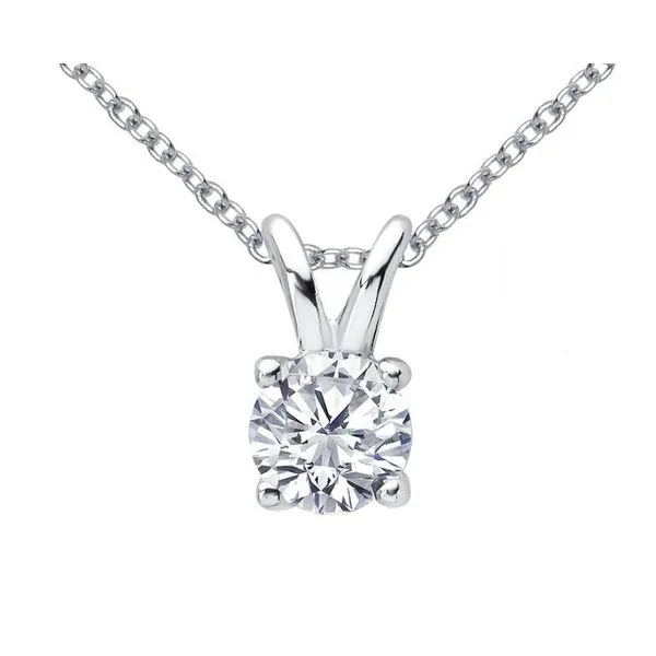 Silver Necklace Georgetown Jewelers Wood Dale, IL