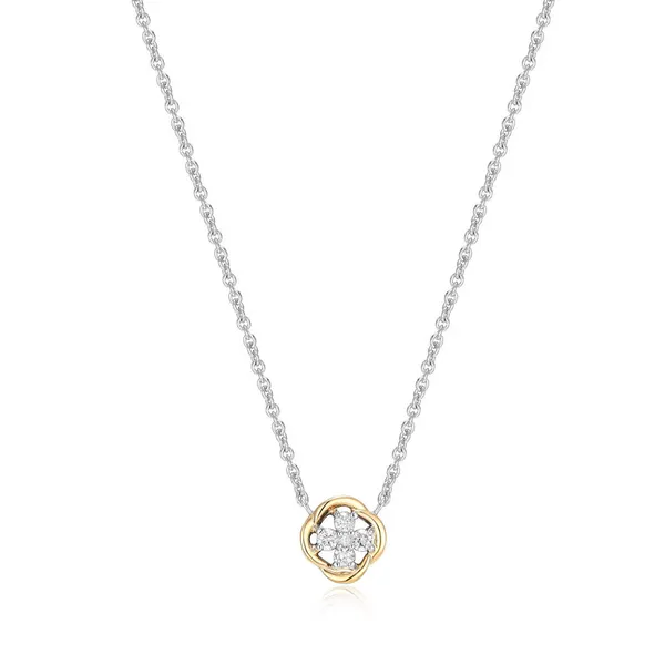 Silver Necklace
