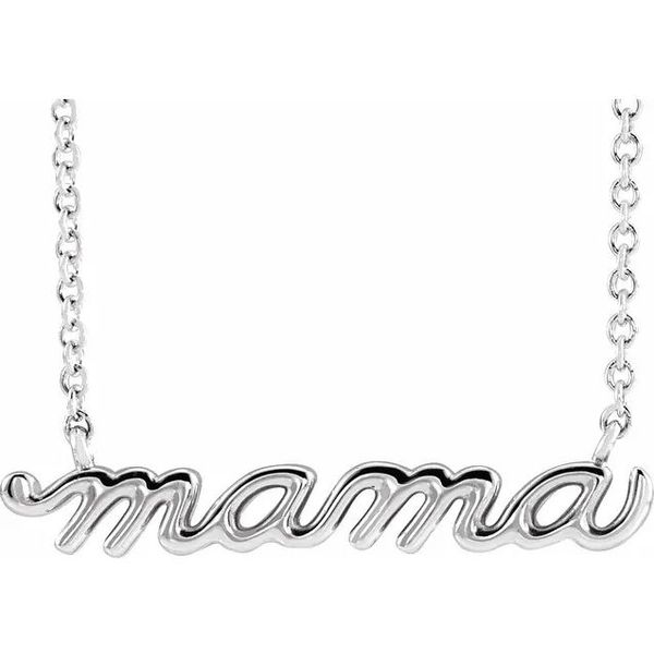 Sterling Silver 