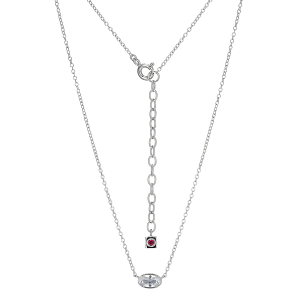 Silver Necklace Georgetown Jewelers Wood Dale, IL