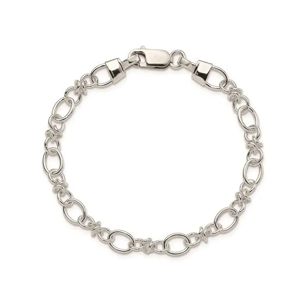 Silver Bracelet Georgetown Jewelers Wood Dale, IL