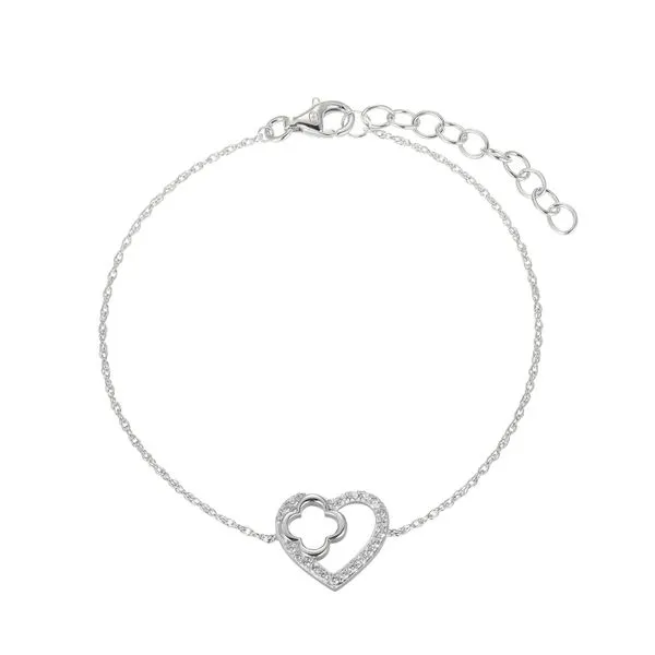Silver Bracelet Georgetown Jewelers Wood Dale, IL