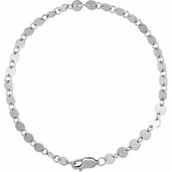 Silver Bracelet Georgetown Jewelers Wood Dale, IL