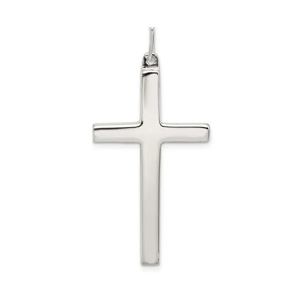 Sterling Silver Cross