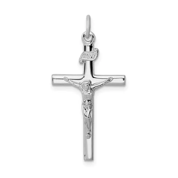 Sterling Silver Crucifix