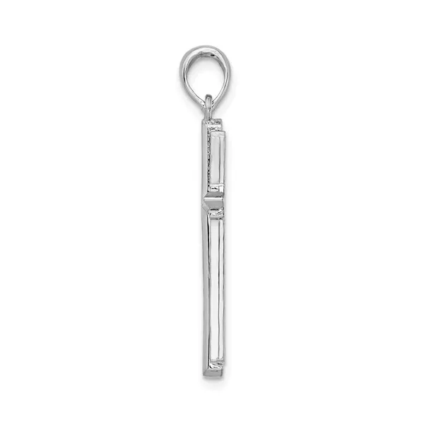 Sterling Silver Cross
