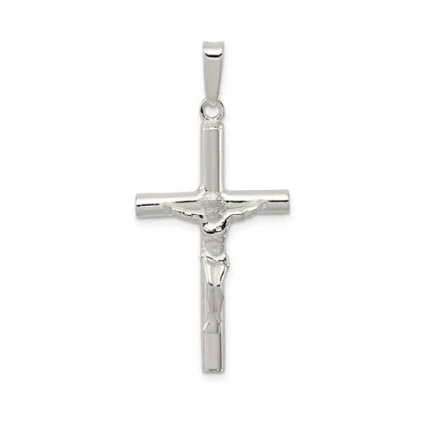 Sterling Silver Crucifix Georgetown Jewelers Wood Dale, IL