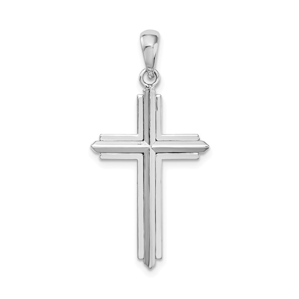 Sterling Silver Cross Georgetown Jewelers Wood Dale, IL