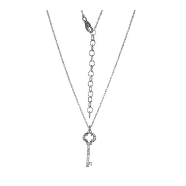 Silver Necklace Georgetown Jewelers Wood Dale, IL
