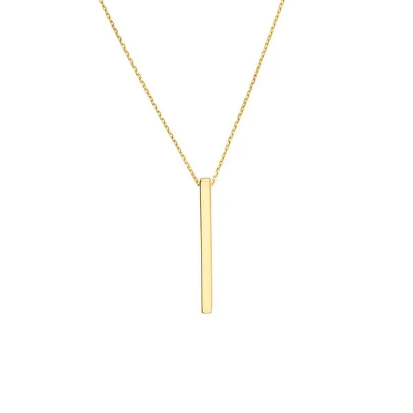 Silver Necklace