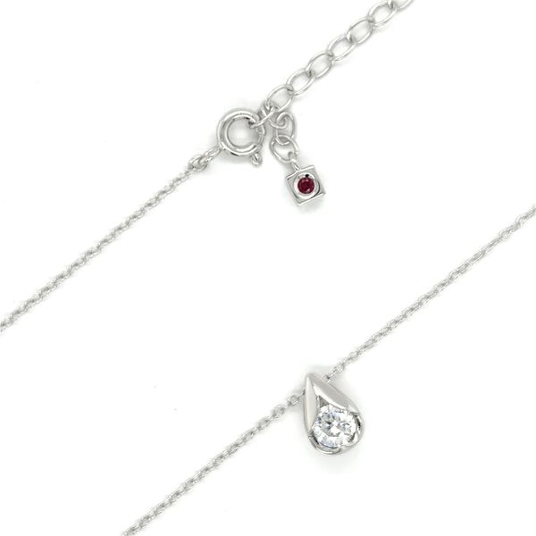 Silver Necklace Georgetown Jewelers Wood Dale, IL