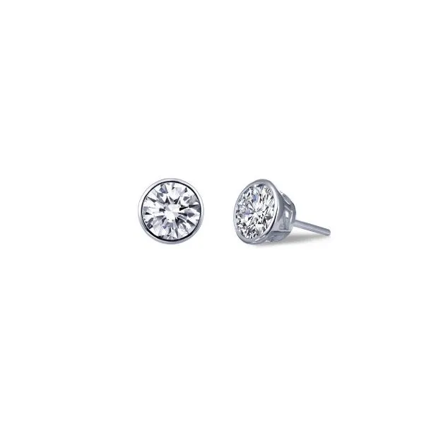 Cubic Zirconia Studs Georgetown Jewelers Wood Dale, IL