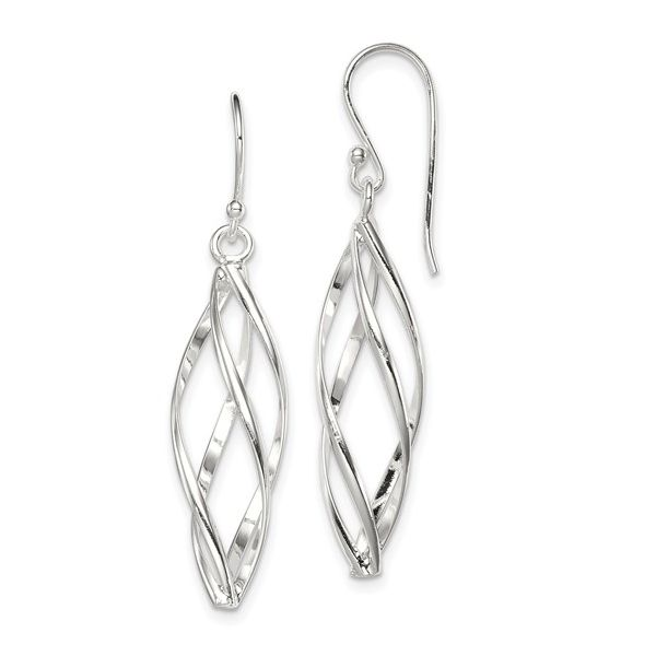 Silver Earrings Georgetown Jewelers Wood Dale, IL