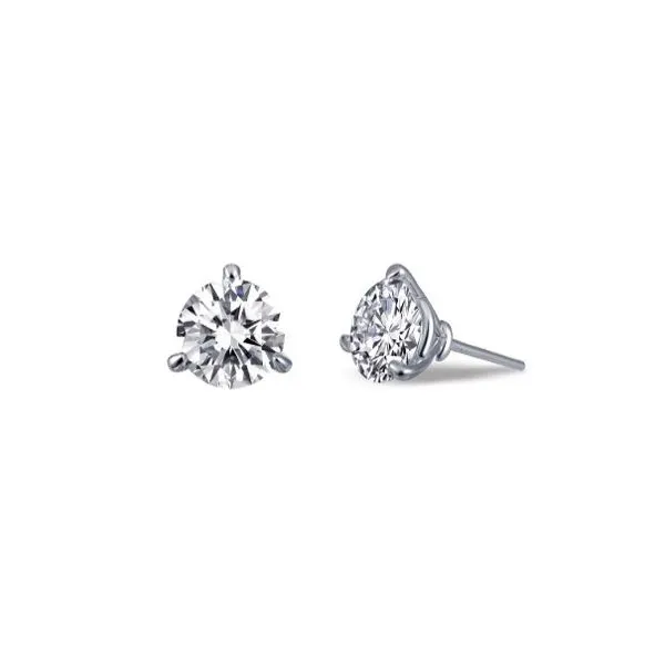 Silver Earrings Georgetown Jewelers Wood Dale, IL