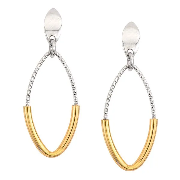 Silver Earrings Georgetown Jewelers Wood Dale, IL