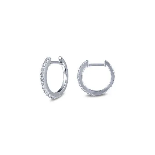 Silver Earrings Georgetown Jewelers Wood Dale, IL