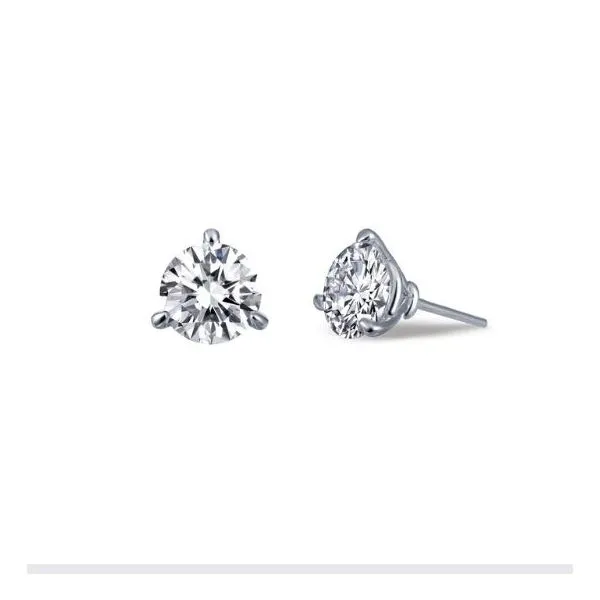 Silver Earrings Georgetown Jewelers Wood Dale, IL