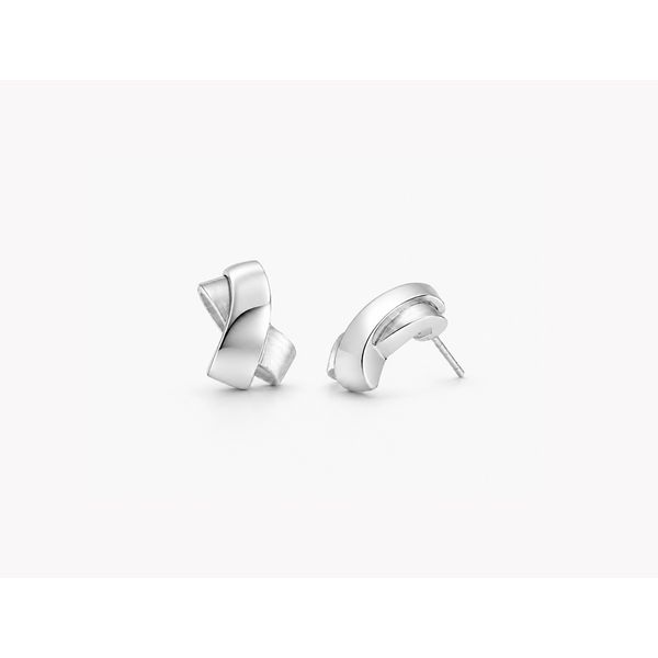 Silver Earrings Georgetown Jewelers Wood Dale, IL