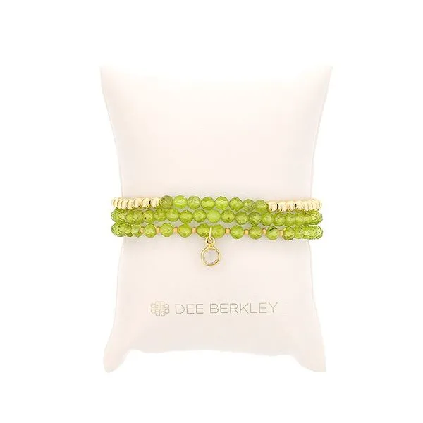 Birthstone Bracelet Georgetown Jewelers Wood Dale, IL