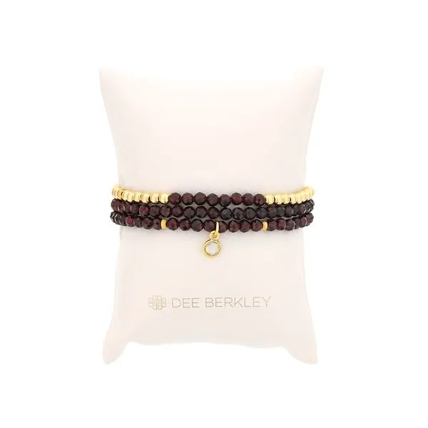 Birthstone Bracelet Georgetown Jewelers Wood Dale, IL