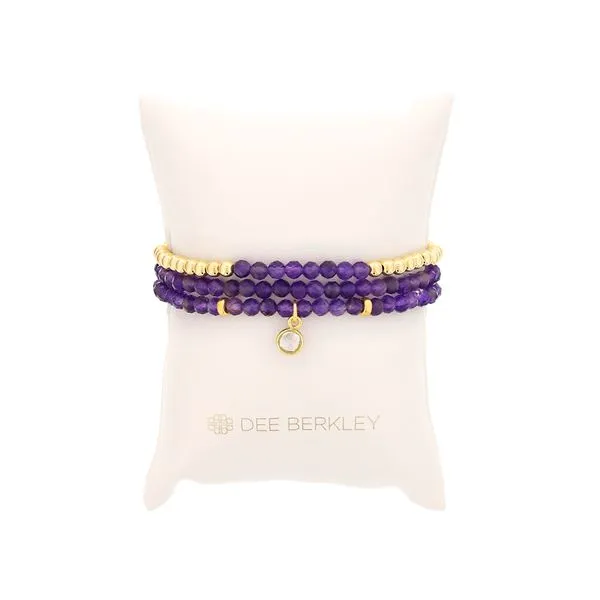 Birthstone Bracelet Georgetown Jewelers Wood Dale, IL