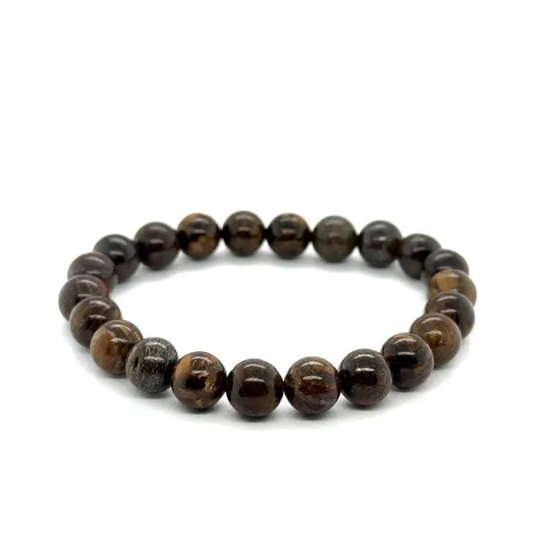Wooden Bead Bracelet