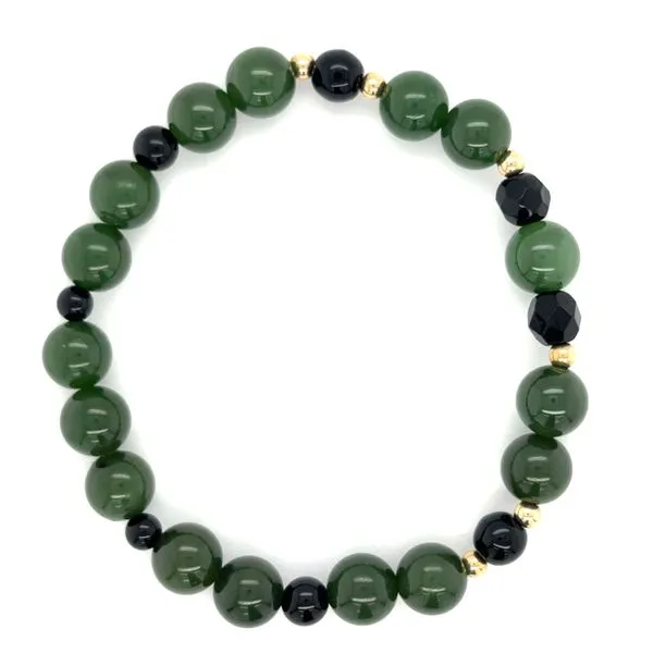 Estate Beaded Bracelet