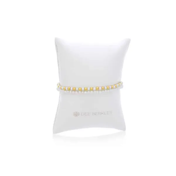 June Birthstone Fashion Bracelet - Pearl Image 2 Georgetown Jewelers Wood Dale, IL