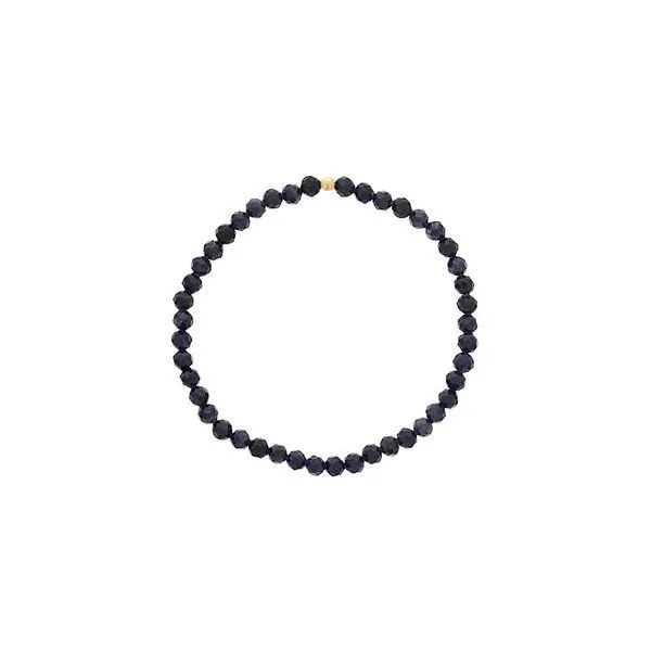 September Birthstone Fashion Bracelet - Sapphire Georgetown Jewelers Wood Dale, IL