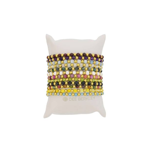 Birthstone Bracelet Image 2 Georgetown Jewelers Wood Dale, IL