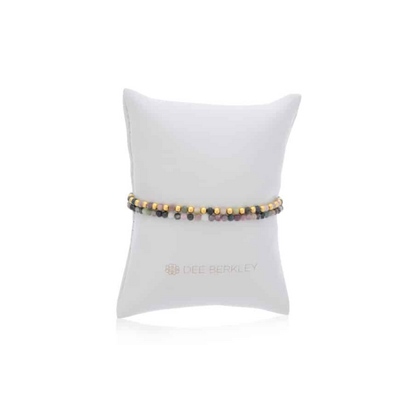 October Birthstone Fashion Bracelet - Tourmaline Image 2 Georgetown Jewelers Wood Dale, IL