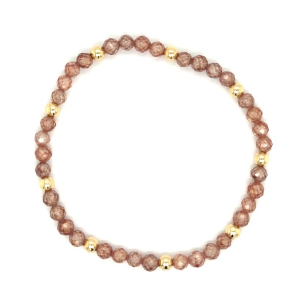 Birthstone Bracelet Georgetown Jewelers Wood Dale, IL